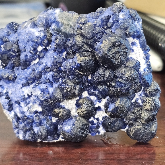 Other - Blueberry fluorite